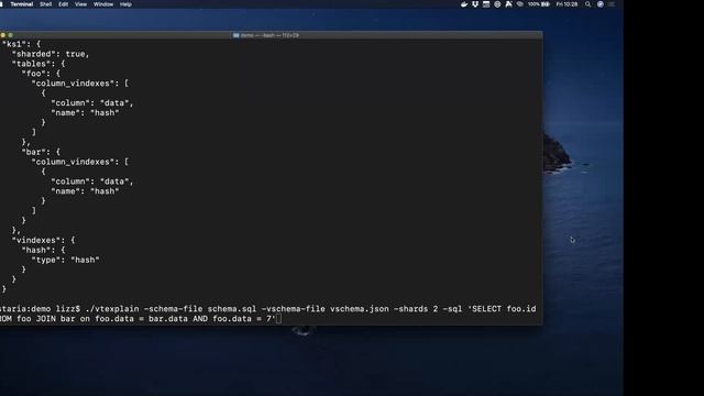 Webinar: How to migrate a MySQL Database to Vitess смотреть онлайн