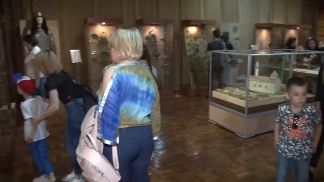 Волгоградский областной краеведческий музей смотреть онлайн