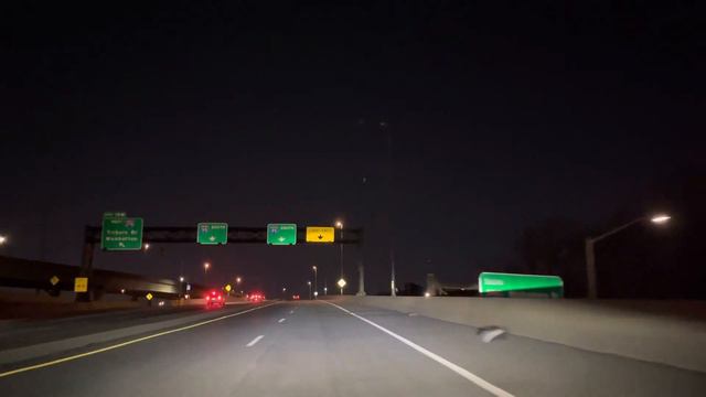 Experience The Stunning Nightscape Of Bronx NY & New Jersey