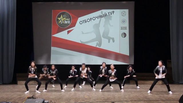Школа танцев Алматы G I G «God is great» смотреть онлайн