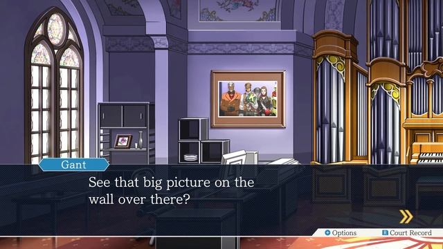 Phoenix Wright: Ace Attorney Trilogy HD Part 35 Day 3 Investigation! Rise from the Ashes (SWITCH) смотреть онлайн