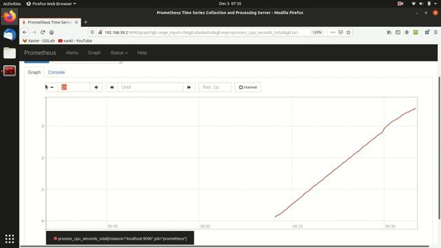 PROMETHEUS - 4.Interface Graphique смотреть онлайн