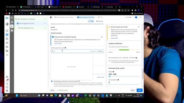 How to run Facebook & Instagram Ads | Affiliate Marketing | Geetanshu Chhabra смотреть онлайн