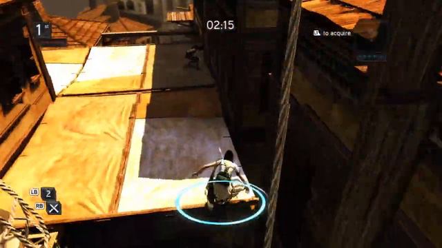 AC Revelations - Fuck Your Smoke Bomb! смотреть онлайн