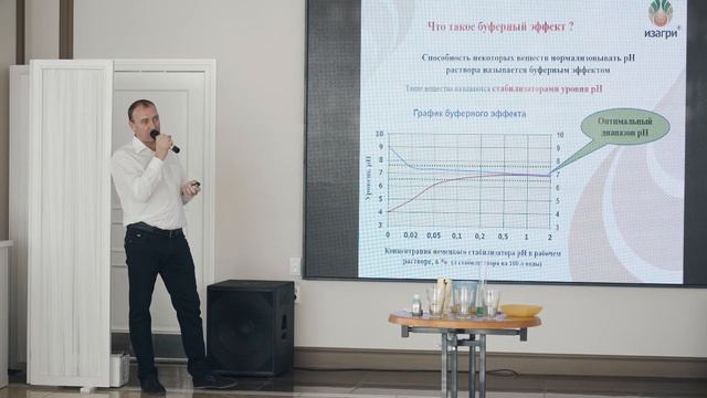 Как грамотно подобрать и оптимизировать ph баковых смесей. смотреть онлайн