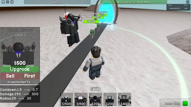Обновление HALLOWEEN? Новые коды SPIDER TV? Торговля в Bathtub Tower Defense! Раздача инженеров смотреть онлайн