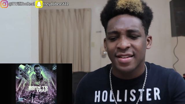 FIRST TIME HEARING Kizaru - Plug | MUSIC REACTION VIDEO