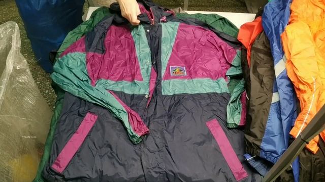 H-JS-Rain Zipper Jackets 2157 смотреть онлайн