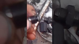 Давление масла москвич