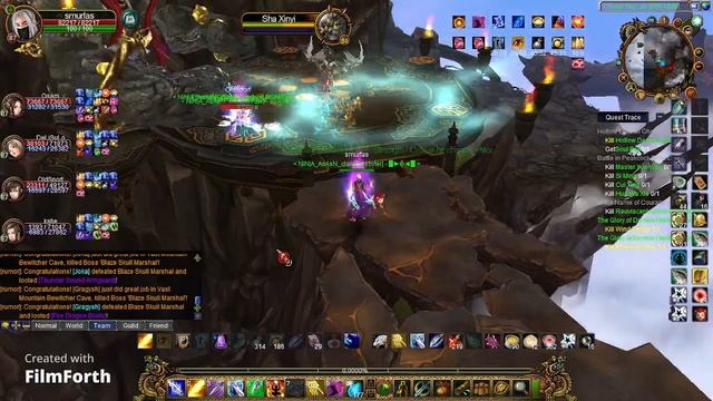 Talisman Online DR 3rd boss bug go +6 ( Server AS ) смотреть онлайн
