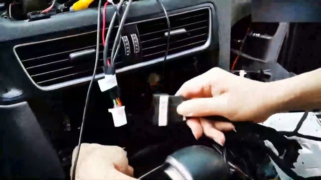 Audi Q5 MMI 3G Radio Android Video de Instalación смотреть онлайн