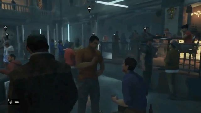 Watch dogs E3 2012 На русском языке смотреть онлайн