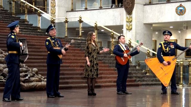ФЛЕШМОБ "ZА ПОБЕДУ".mp4 смотреть онлайн
