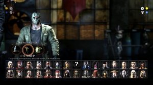 Mortal Kombat X