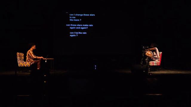 Macondo Literary Festival: session "The sky does not know how to dance alone", Nairobi, 29 Sep 2019 смотреть онлайн