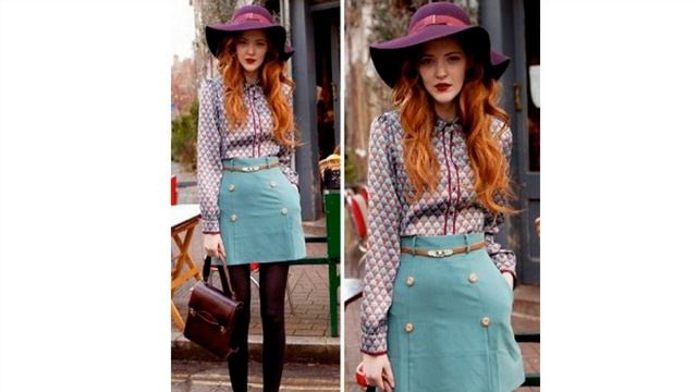 Модные луки весна-лето 2017 смотреть онлайн