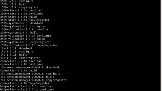 B- Yesod Haskel Web Development Framework - install stack (Arabic version): كيفية التركيب смотреть онлайн