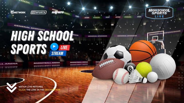 Tucker vs. Freeman | High School Basketball Live - Virginia смотреть онлайн