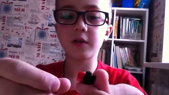 Как сделать робота 3 в 1 из LEGO смотреть онлайн