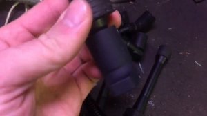 406 ЗМЗ ТРОИТ !!! Что делать ??? Треснула катушка зажигания!!!