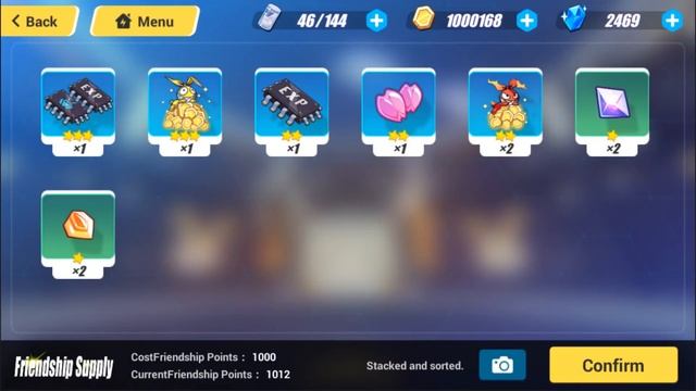 Honkai Impact 3 - What 10,000 Friendship Points Gets You смотреть онлайн