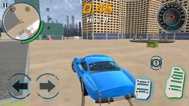 Crime Simulator Real Gangster by oppana games смотреть онлайн