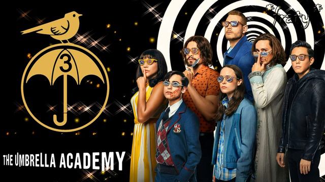 James - Getting Away With It (All Messed Up) (The Umbrella Academy Season 3 Soundtrack) смотреть онлайн
