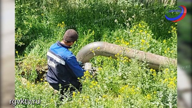 Более 14 тысяч человек в Дагестане остались без газа из-за дождей смотреть онлайн