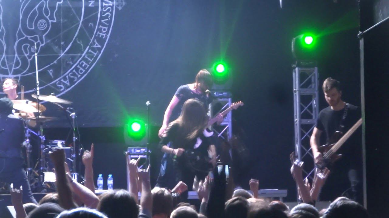 Eluveitie - Nil (live in Krasnodar) смотреть онлайн