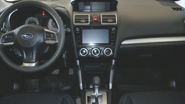 Subaru Forester с пробегом 2015 | Автомобили с пробегом ТТС Челны