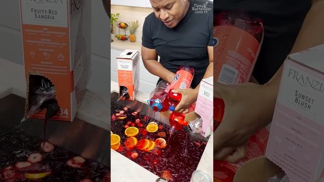 The Kitchen Sink Jungle Juice смотреть онлайн