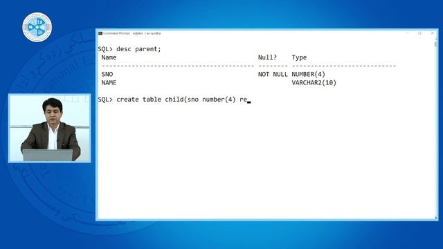 Oracle – Lesson 68 | Foreign Key Constraint – توسعه دیتابیس ۲ بااوراکل – درس شصت و هشتم смотреть онлайн