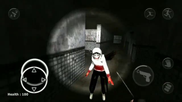 Let's Kill Jeff The Killer. Chapter 1. The Asylum. Hard Mode смотреть онлайн