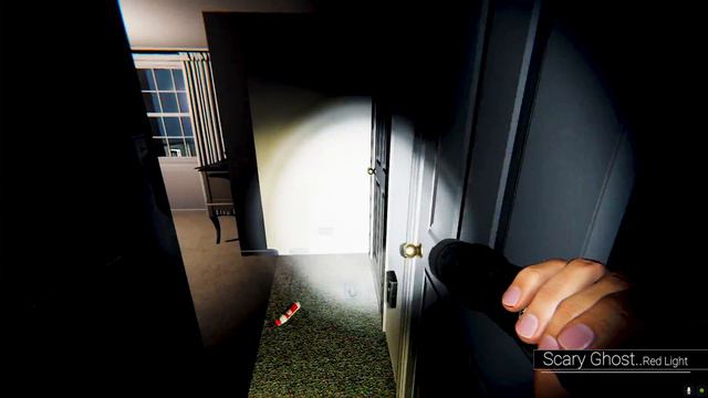 Phasmophobia Scary Red Light Ghost Event смотреть онлайн