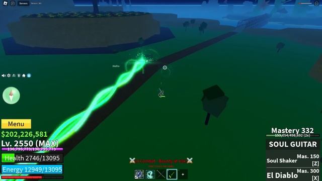 เล่น ผลวิญญาณ ปรับใหม่! ล่าค่าหัว แยกร่างได้โคตรเกรียน!?! (Blox Fruits) смотреть онлайн