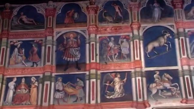 8 Storie sul Palazzo della Ragione/3. смотреть онлайн
