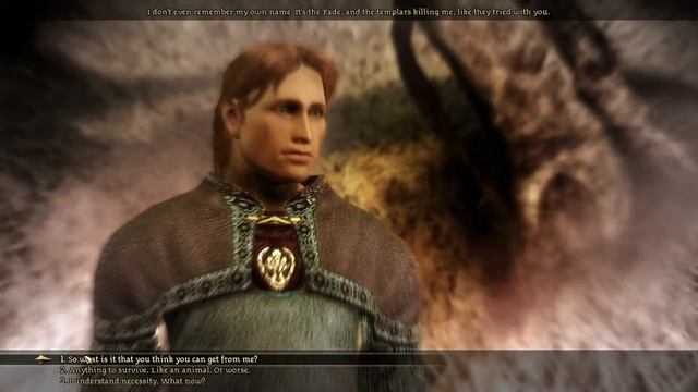 Dragon Age: Walkthrough 2 смотреть онлайн