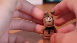 Lego custom spring bonnie fnaf