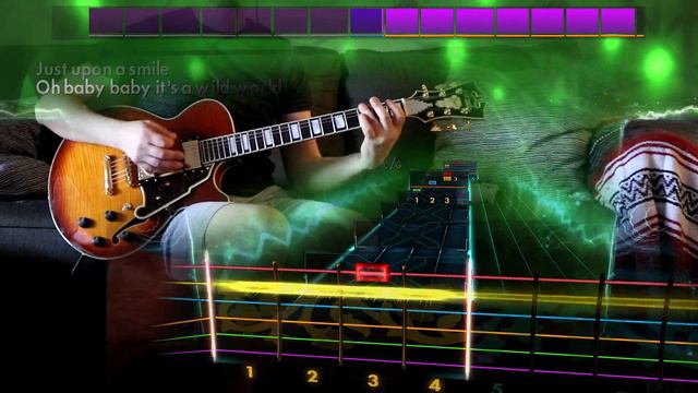 Rocksmith Remastered - DLC - Cat Stevens "Wild World" смотреть онлайн