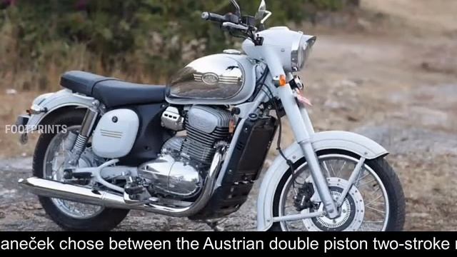 Jawa Moto - History|František Janeček|Wanderer|Classic Legends|Mahindra|Jawa car| смотреть онлайн