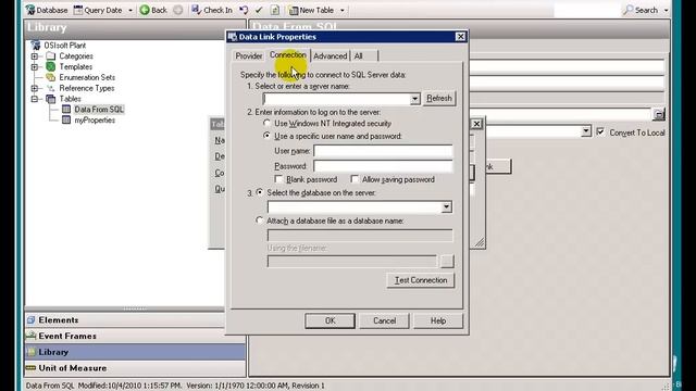 OSIsoft: Overview & Import from External Table. PI AF v2010 смотреть онлайн