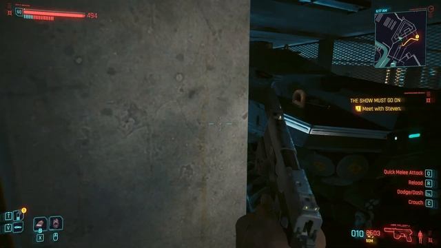 Umbra X Mod 2 NEW SECRET Iconic Weapon | Get it Anytime | Cyberpunk 2077 Phantom Liberty | Location смотреть онлайн