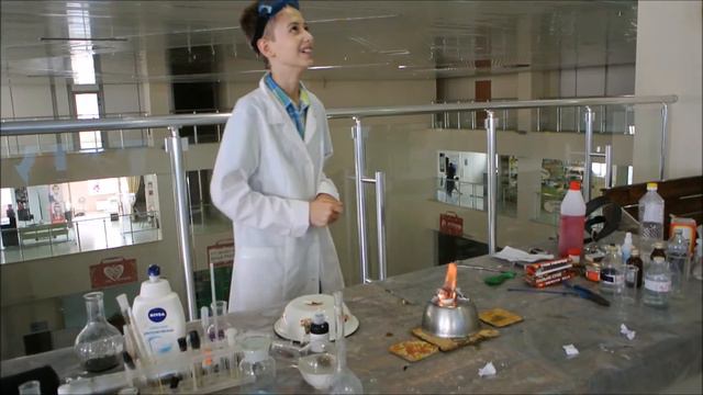Химические опыты для детей (Бармалей, Донецк, 27.08.2016) смотреть онлайн
