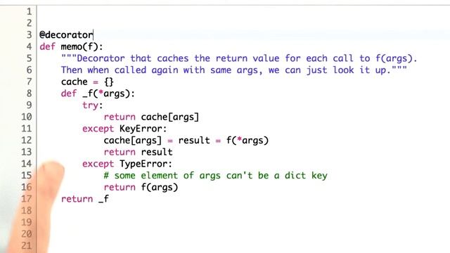 Cache Management - Design of Computer Programs смотреть онлайн