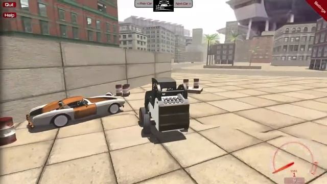 Evo-F | DRIVING | STUNT | CAR GAMES WALKTHROUGH