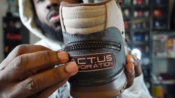 Travis Scott x Nike Air Trainer 1 Cactus Jack REVIEW