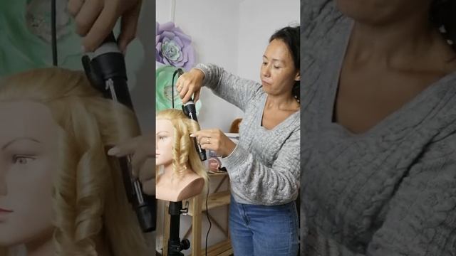 Плойка с вращением Riff смотреть онлайн