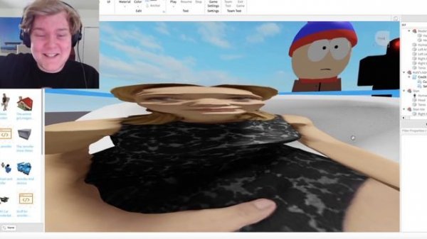 My New Roblox Account is AWFUL