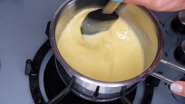 Быстрый лёгкий десерт рецепт английского крема смотреть онлайн