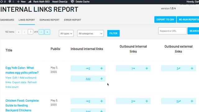 How to use LinkWhisper - See how I use LinkWhisper to add links to my WordPress content смотреть онлайн